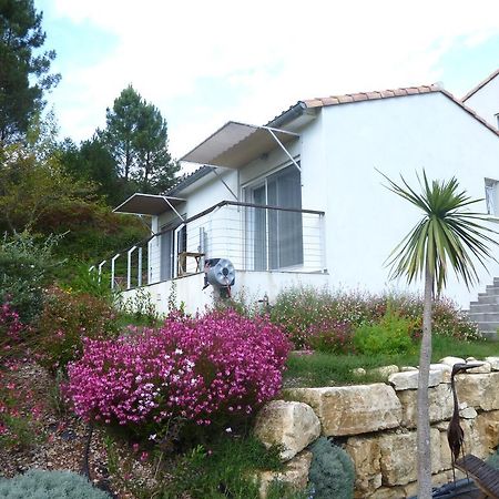 Face au Gardon Bed and Breakfast Saint-Jean-du-Gard Exterior foto